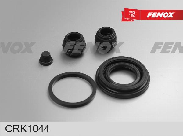 Fenox CRK1044 - Ремкомплект, гальмівний супорт autocars.com.ua