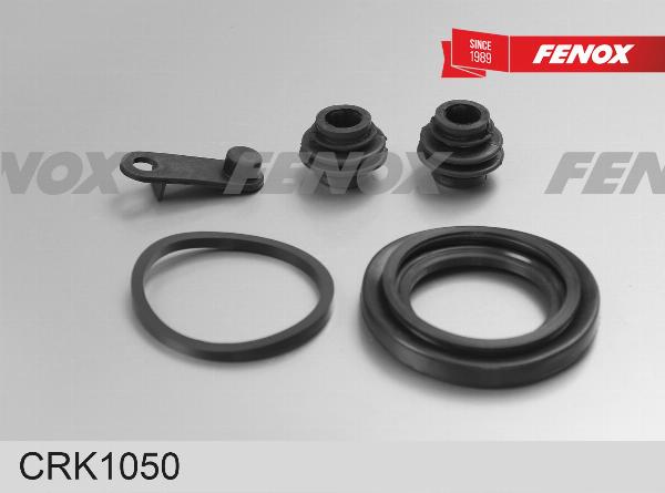 Fenox CRK1050 - Ремкомплект, гальмівний супорт autocars.com.ua