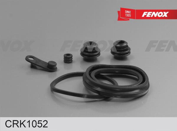 Fenox CRK1052 - Ремкомплект, гальмівний супорт autocars.com.ua