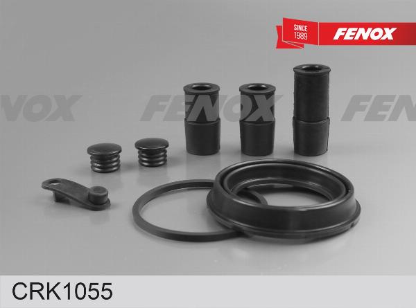 Fenox CRK1055 - Ремкомплект, гальмівний супорт autocars.com.ua