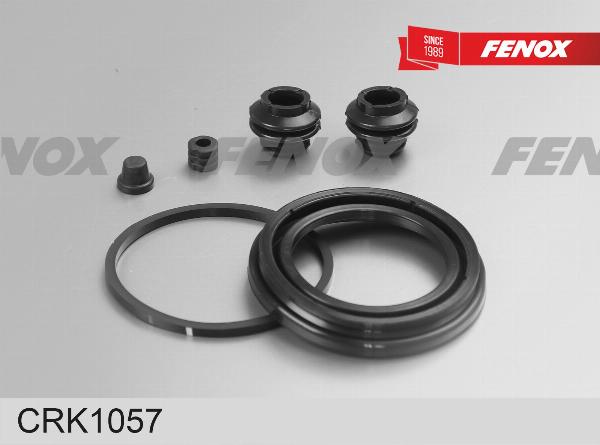 Fenox CRK1057 - Ремкомплект, гальмівний супорт autocars.com.ua