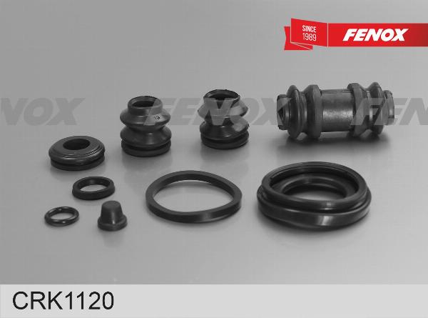 Fenox CRK1120 - Ремкомплект, гальмівний супорт autocars.com.ua