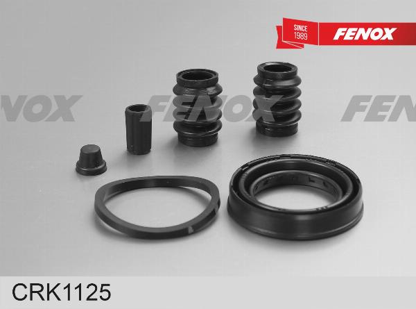 Fenox CRK1125 - Ремкомплект, гальмівний супорт autocars.com.ua