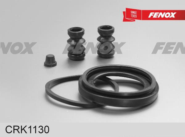 Fenox CRK1130 - Ремкомплект, гальмівний супорт autocars.com.ua