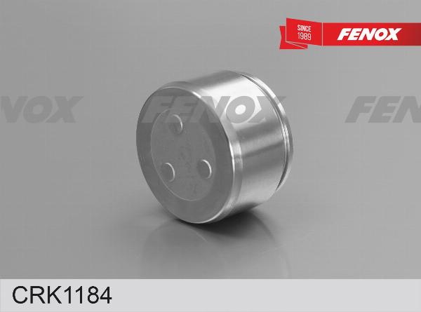 Fenox CRK1184 - Ремкомплект, гальмівний супорт autocars.com.ua