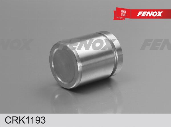 Fenox CRK1193 - Ремкомплект, гальмівний супорт autocars.com.ua