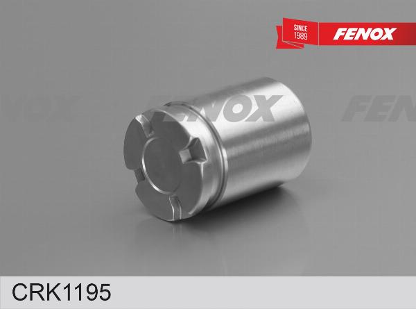Fenox CRK1195 - Ремкомплект, гальмівний супорт autocars.com.ua