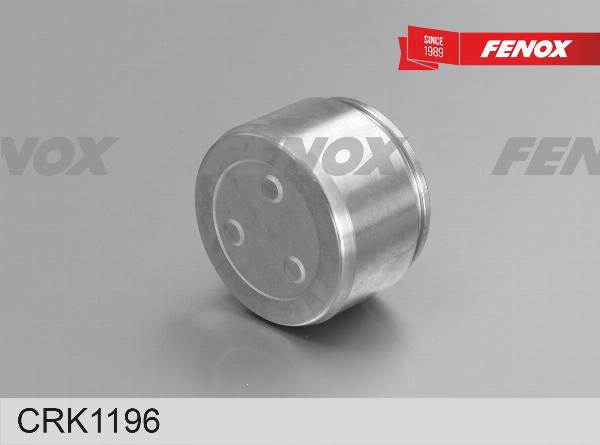 Fenox CRK1196 - Ремкомплект, гальмівний супорт autocars.com.ua