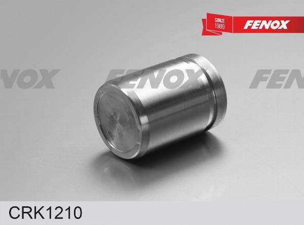 Fenox CRK1210 - Ремкомплект, гальмівний супорт autocars.com.ua