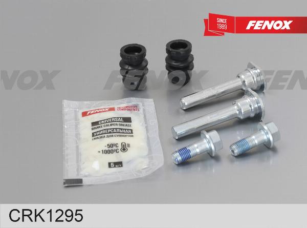 Fenox CRK1295 - Ремкомплект, гальмівний супорт autocars.com.ua