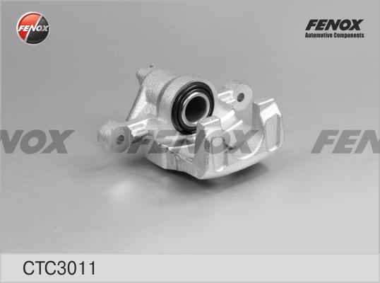 Fenox CTC3011 - Комплект корпусу скоби гальма autocars.com.ua