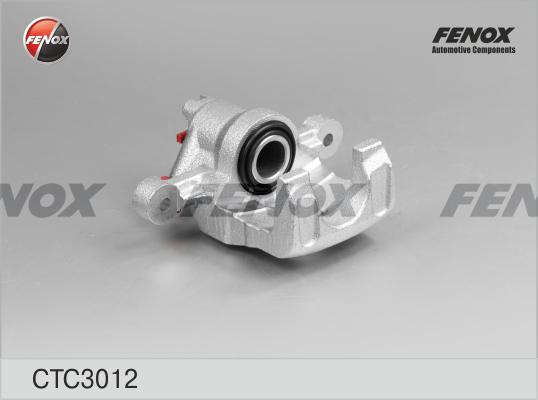 Fenox CTC3012 - Комплект корпуса скобы тормоза avtokuzovplus.com.ua