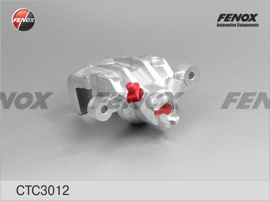 Fenox CTC3012 - Комплект корпусу скоби гальма autocars.com.ua