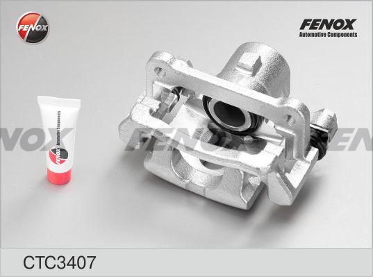 Fenox CTC3407 - Комплект корпусу скоби гальма autocars.com.ua