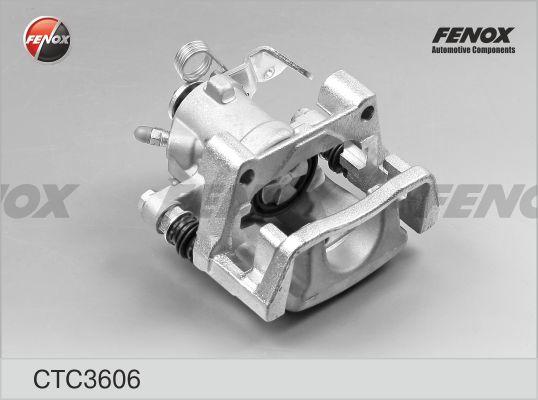 Fenox CTC3606 - Комплект корпуса скобы тормоза avtokuzovplus.com.ua