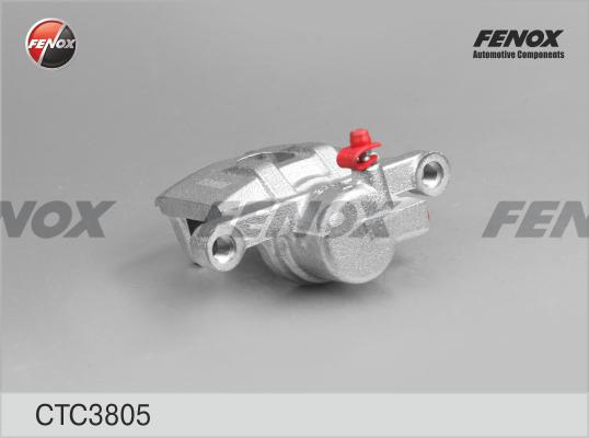 Fenox CTC3805 - Комплект корпуса скобы тормоза avtokuzovplus.com.ua