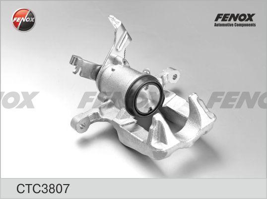 Fenox CTC3807 - Комплект корпусу скоби гальма autocars.com.ua
