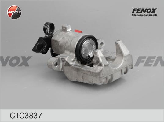 Fenox CTC3837 - Комплект корпусу скоби гальма autocars.com.ua