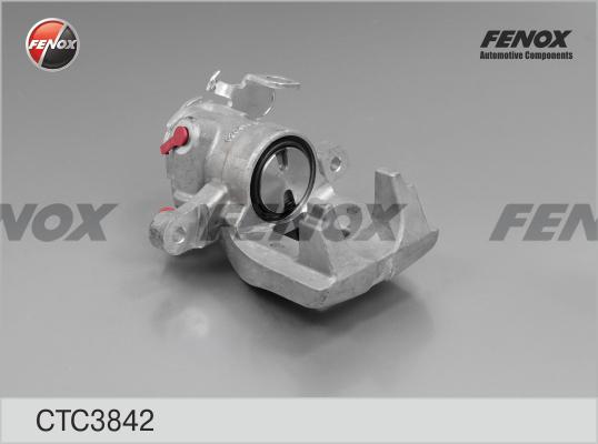 Fenox CTC3842 - Комплект корпусу скоби гальма autocars.com.ua