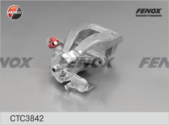 Fenox CTC3842 - Комплект корпуса скобы тормоза avtokuzovplus.com.ua