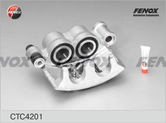 Fenox CTC4201 - Комплект корпуса скобы тормоза avtokuzovplus.com.ua