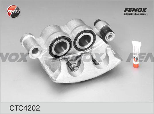 Fenox CTC4202 - Комплект корпусу скоби гальма autocars.com.ua