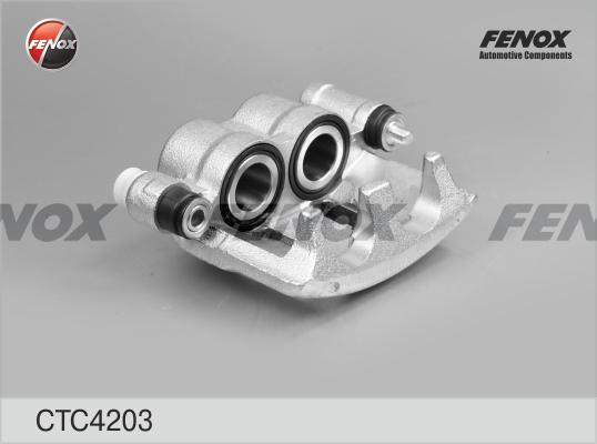 Fenox CTC4203 - Комплект корпуса скобы тормоза avtokuzovplus.com.ua