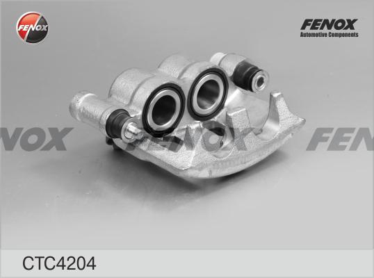 Fenox CTC4204 - Комплект корпуса скобы тормоза avtokuzovplus.com.ua