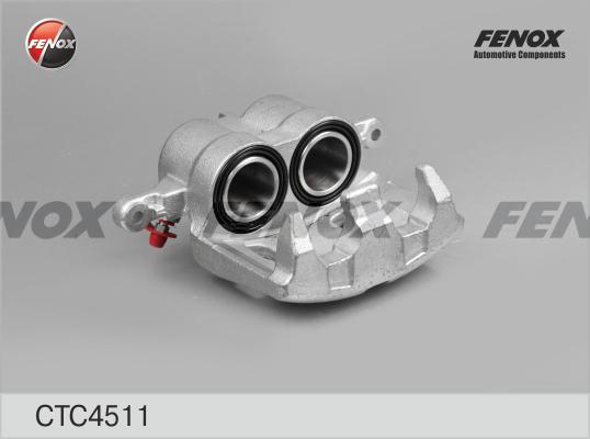 Fenox CTC4511 - Комплект корпуса скобы тормоза avtokuzovplus.com.ua