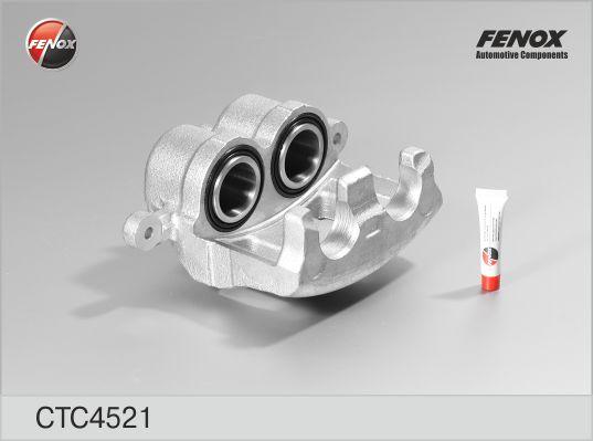 Fenox CTC4521 - Комплект корпуса скобы тормоза avtokuzovplus.com.ua