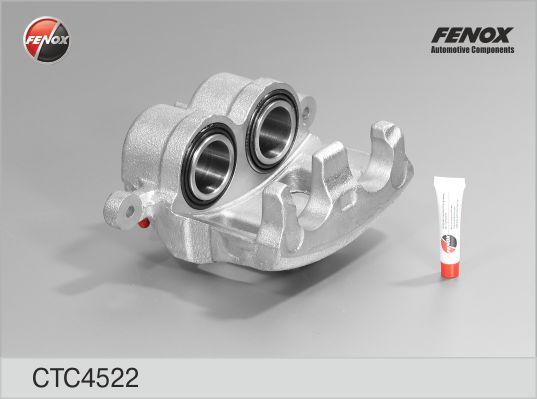 Fenox CTC4522 - Комплект корпусу скоби гальма autocars.com.ua