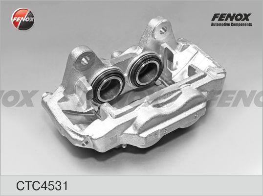 Fenox CTC4531 - Комплект корпусу скоби гальма autocars.com.ua