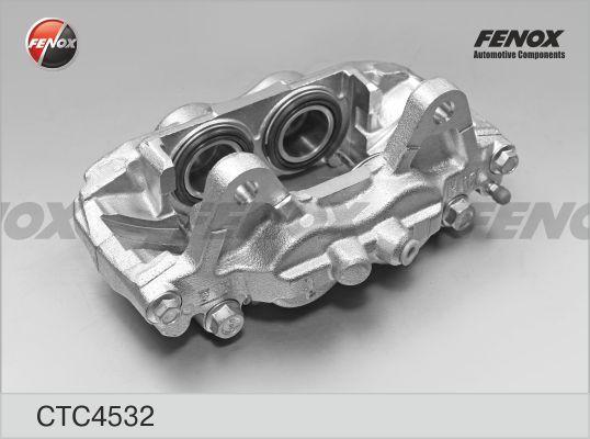 Fenox CTC4532 - Комплект корпуса скобы тормоза autodnr.net