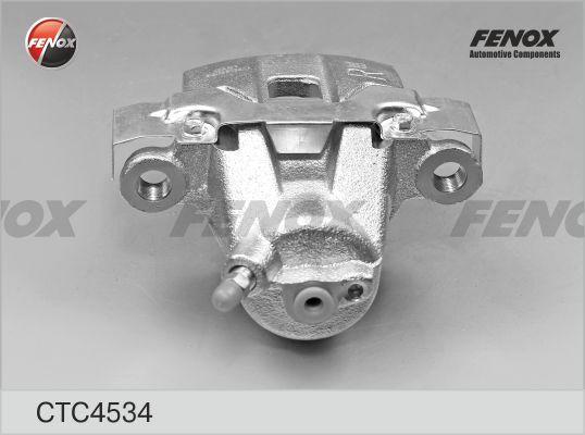 Fenox CTC4534 - Комплект корпусу скоби гальма autocars.com.ua