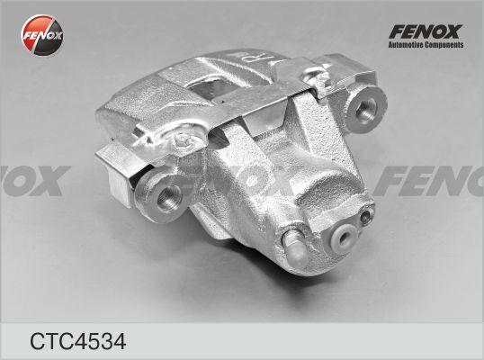 Fenox CTC4534 - Комплект корпусу скоби гальма autocars.com.ua