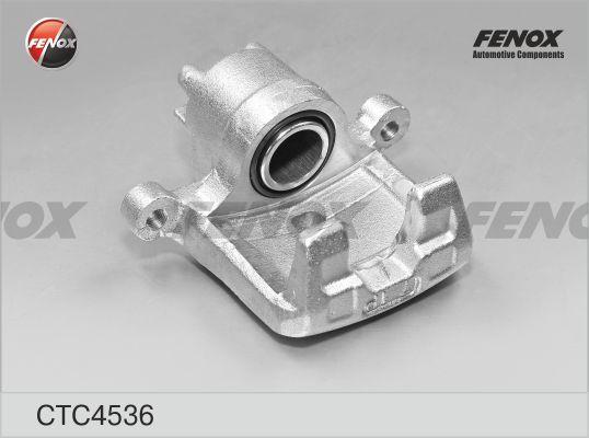 Fenox CTC4536 - Комплект корпусу скоби гальма autocars.com.ua