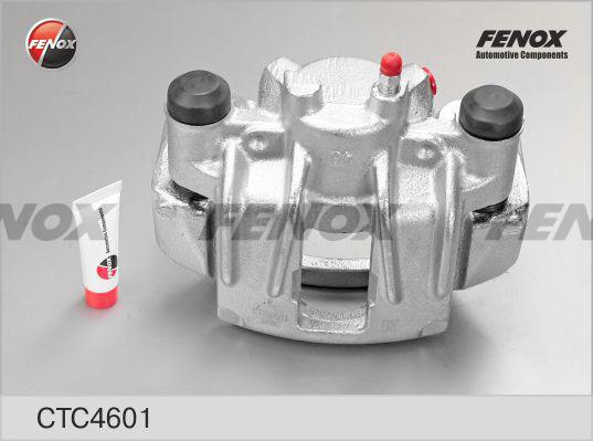 Fenox CTC4601 - Комплект корпусу скоби гальма autocars.com.ua