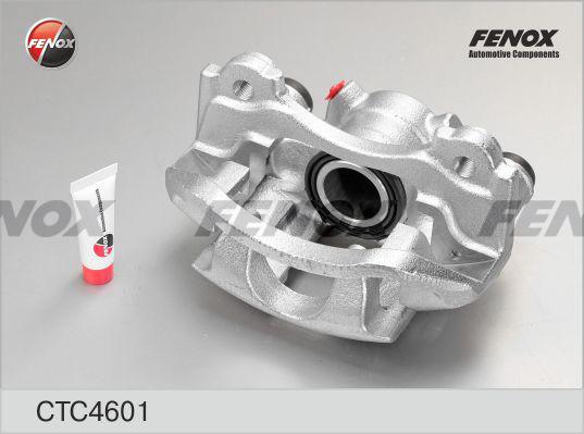 Fenox CTC4601 - Комплект корпусу скоби гальма autocars.com.ua
