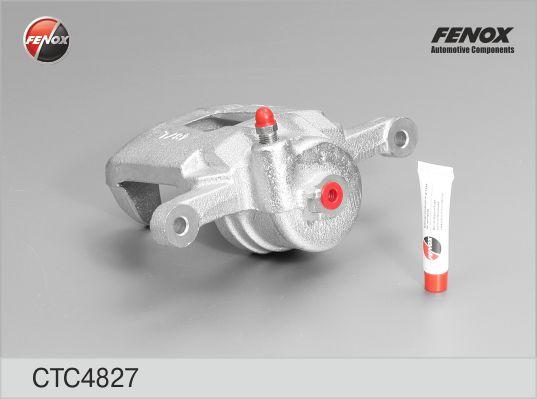 Fenox CTC4827 - Комплект корпусу скоби гальма autocars.com.ua