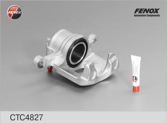 Fenox CTC4827 - Комплект корпусу скоби гальма autocars.com.ua