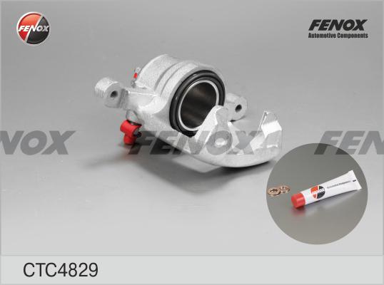 Fenox CTC4829 - Комплект корпусу скоби гальма autocars.com.ua