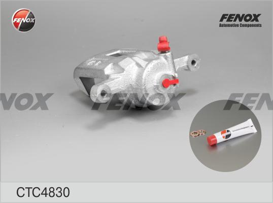 Fenox CTC4830 - Комплект корпуса скобы тормоза avtokuzovplus.com.ua