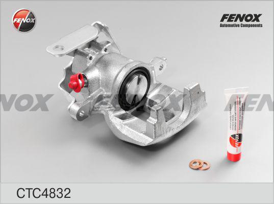 Fenox CTC4832 - Комплект корпусу скоби гальма autocars.com.ua