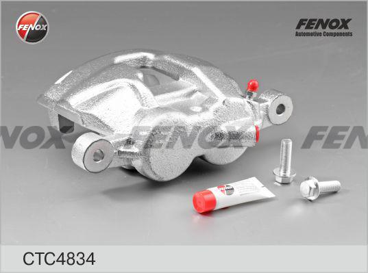 Fenox CTC4834 - Комплект корпусу скоби гальма autocars.com.ua