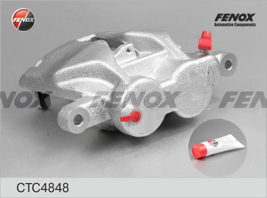 Fenox CTC4848 - Комплект корпусу скоби гальма autocars.com.ua