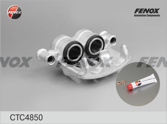 Fenox CTC4850 - Комплект корпуса скобы тормоза autodnr.net