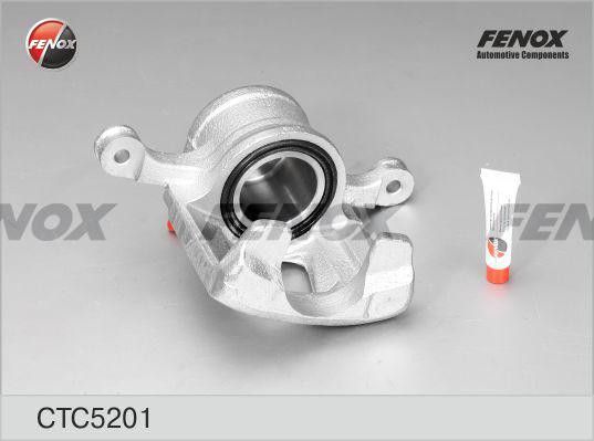 Fenox CTC5201 - Комплект корпуса скобы тормоза avtokuzovplus.com.ua