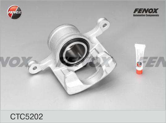 Fenox CTC5202 - Комплект корпуса скобы тормоза autodnr.net