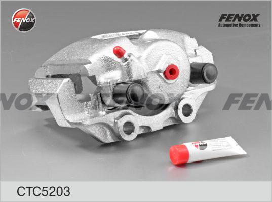Fenox CTC5203 - Комплект корпуса скобы тормоза avtokuzovplus.com.ua