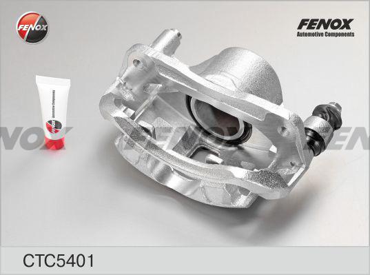 Fenox CTC5401 - Комплект корпусу скоби гальма autocars.com.ua